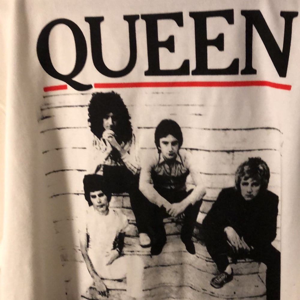 Queen hoodie